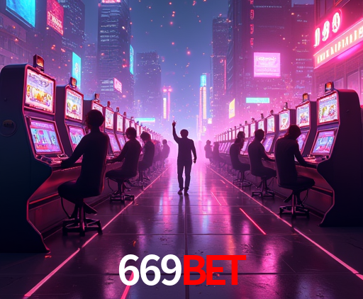 Bônus de Boas-vindas 669BET