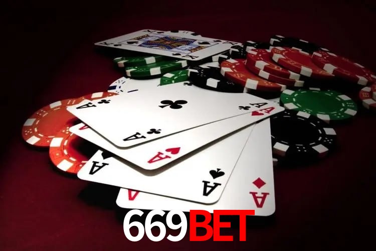 Experiência VIP 669BET