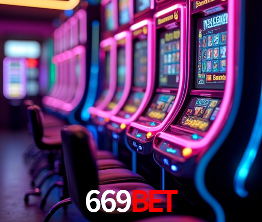 669BET São Paulo - Top Slots