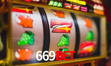 Apostas Esportivas na 669BET: Um Guia Completo