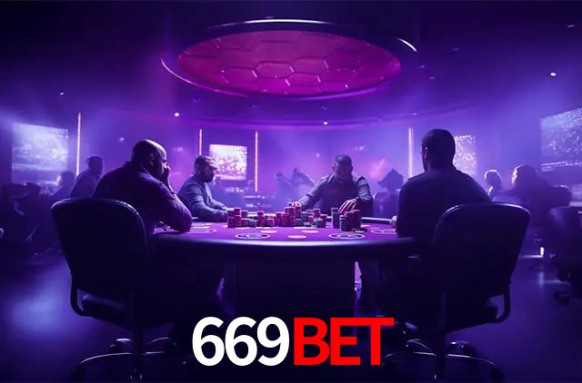 Tecnologia da Plataforma 669BET