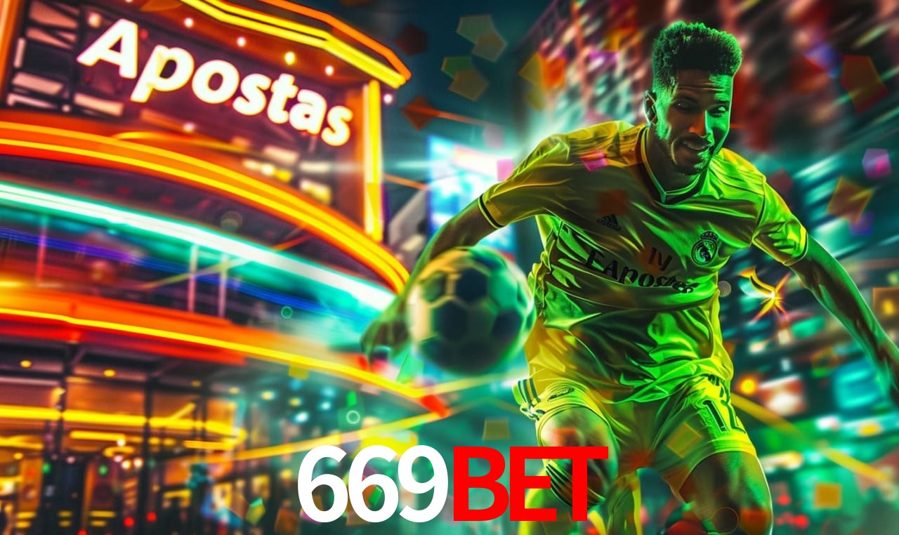 Promoção Relâmpago 669BET
