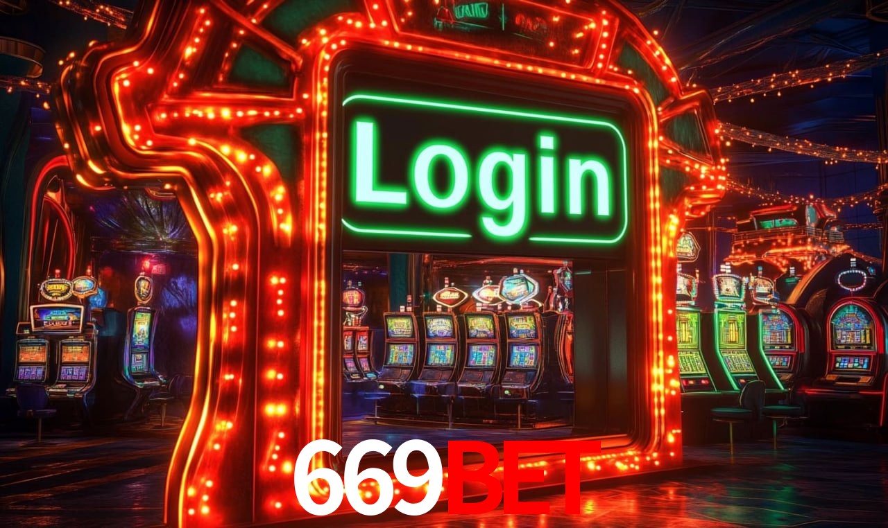 Jogos de Slot 669BET