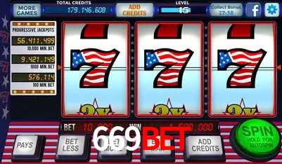 Descubra o Mundo do Cassino Online com 669BET