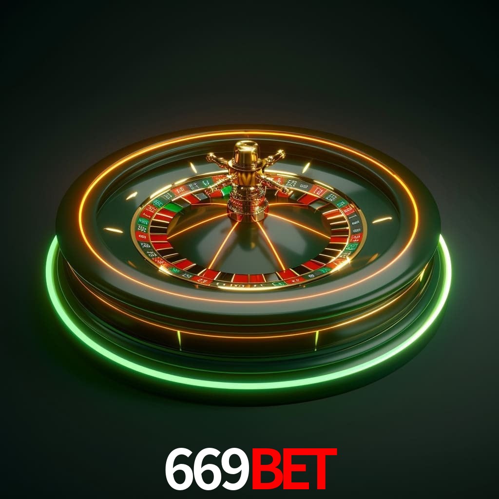 669BET App - Aplicativo Móvel Oficial
