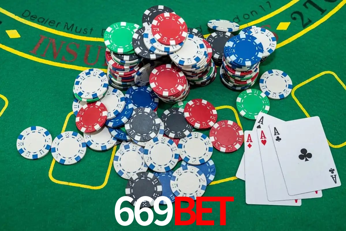 Apostas de Futebol 669BET