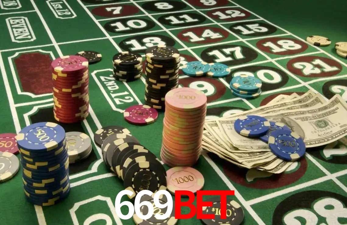 Slot Games 669BET