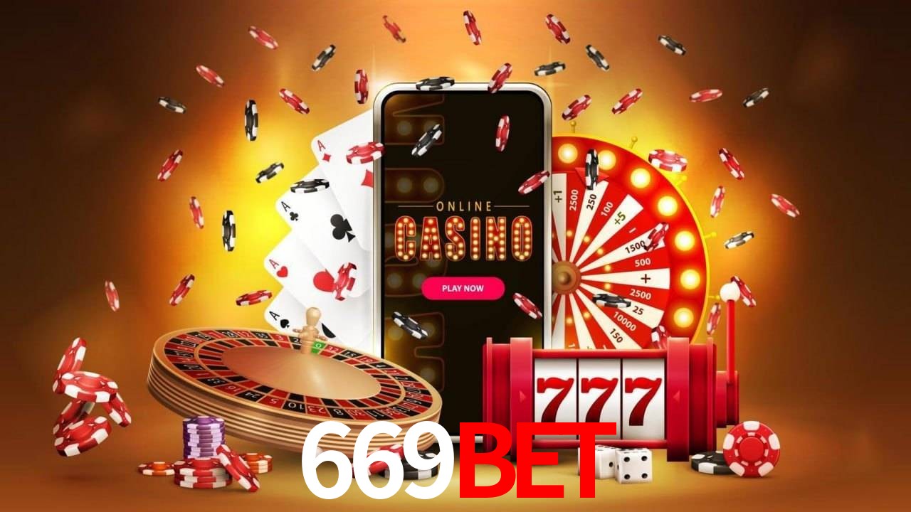 669BET Belo Horizonte - Jackpots