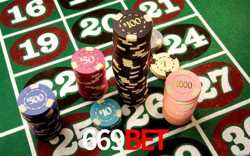 Provedores de Jogos 669BET