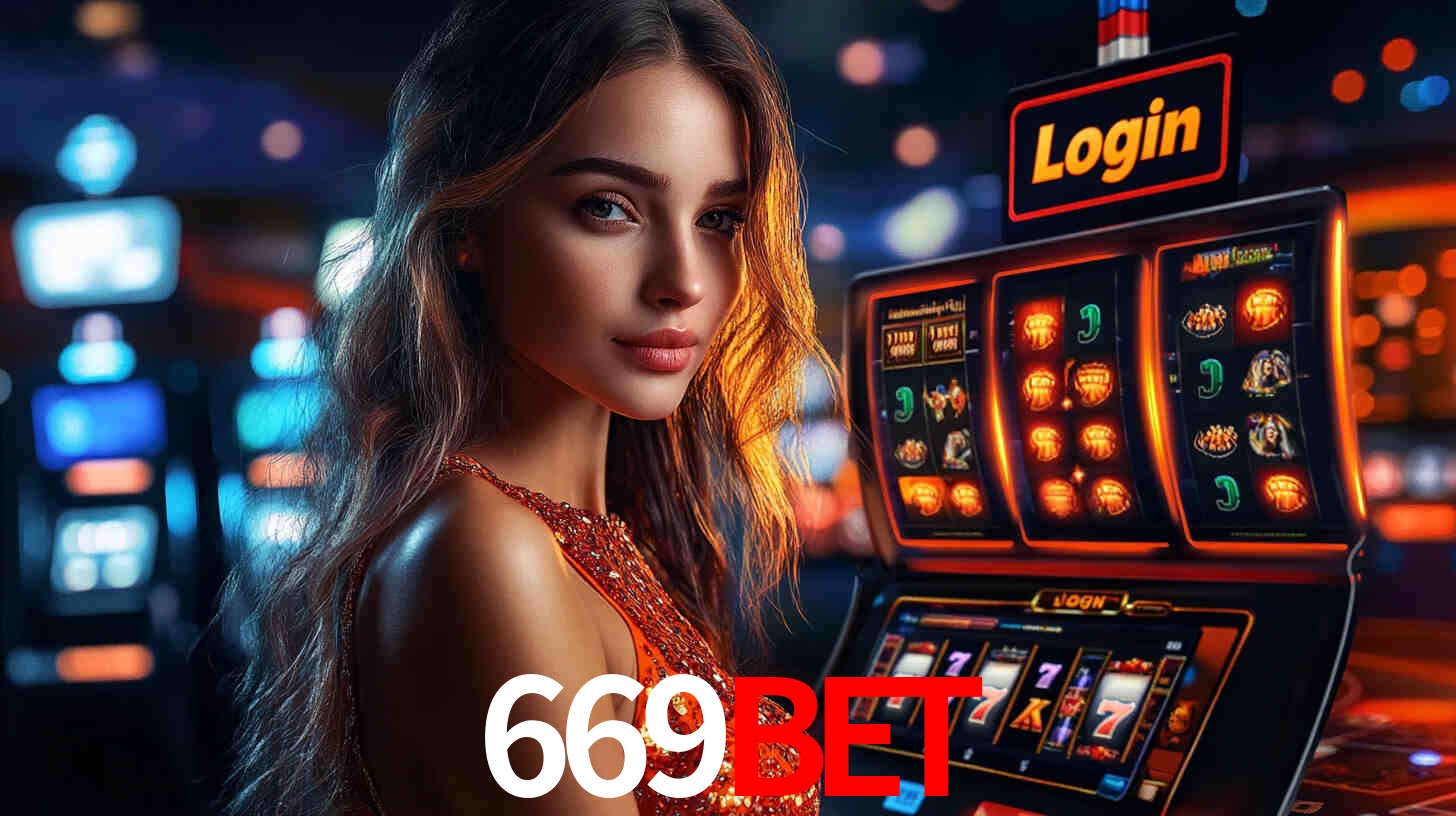 Experimente o Login Seguro Premium no 669BET