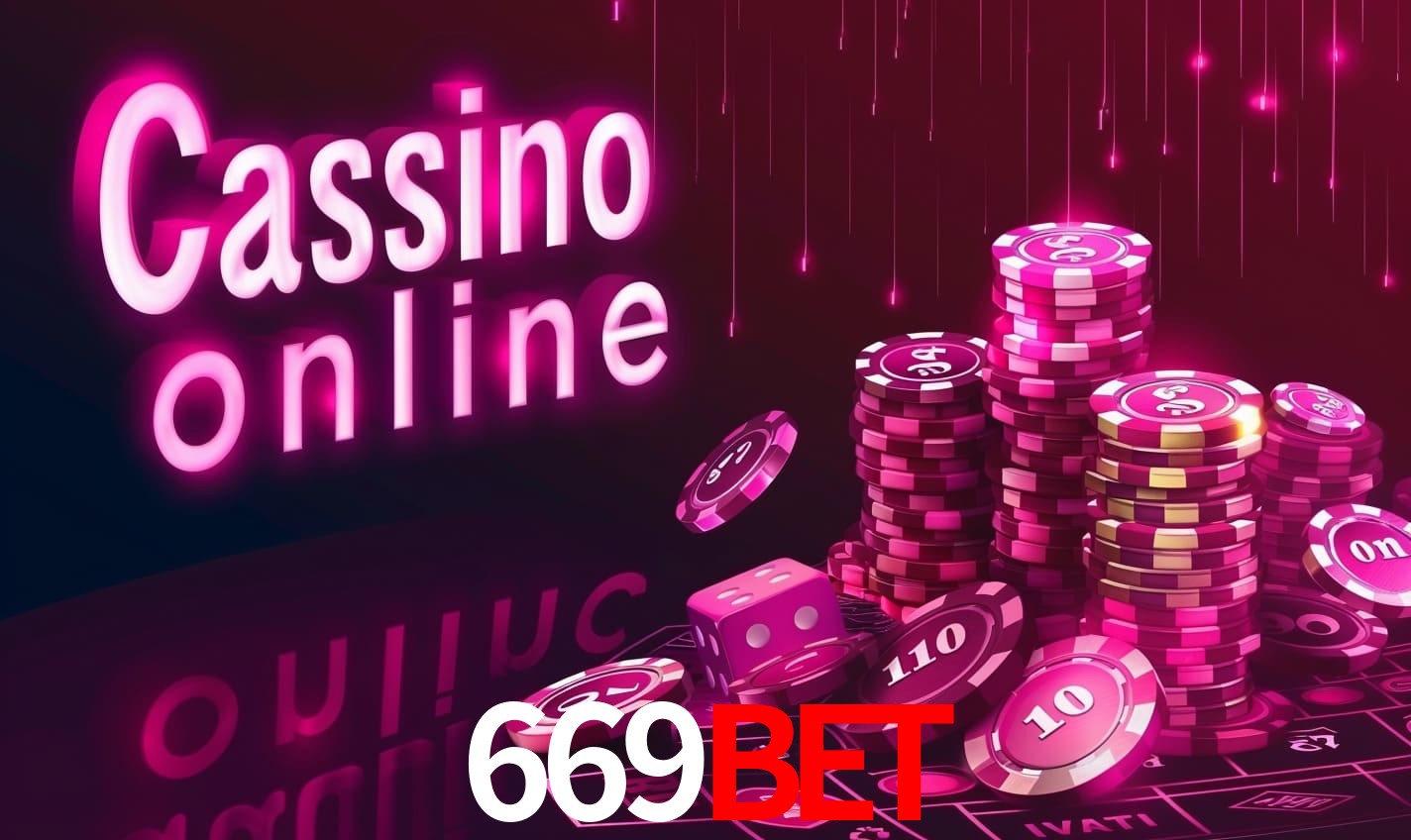 669BET Belo Horizonte - Provably Fair