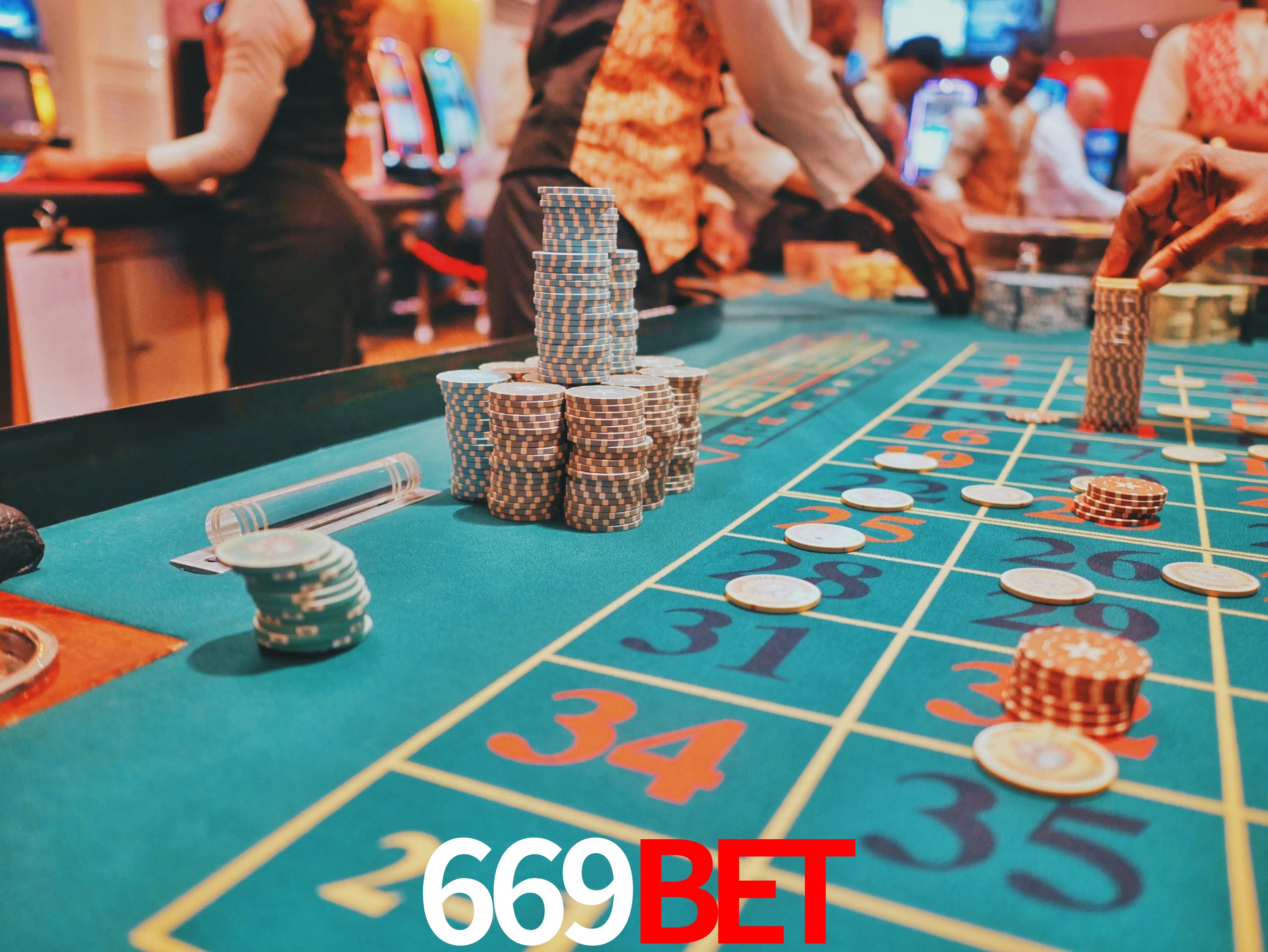 Avaliações dos Jogadores 669BET