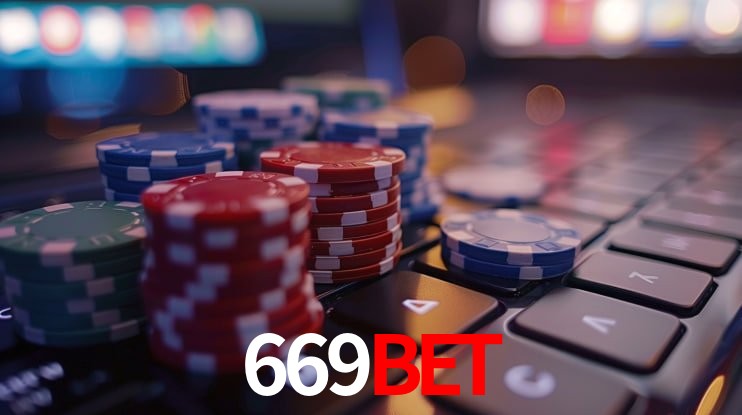 669BET - cassino ao vivo
