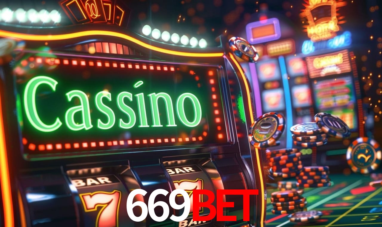 669BET - Aplicativo Móvel