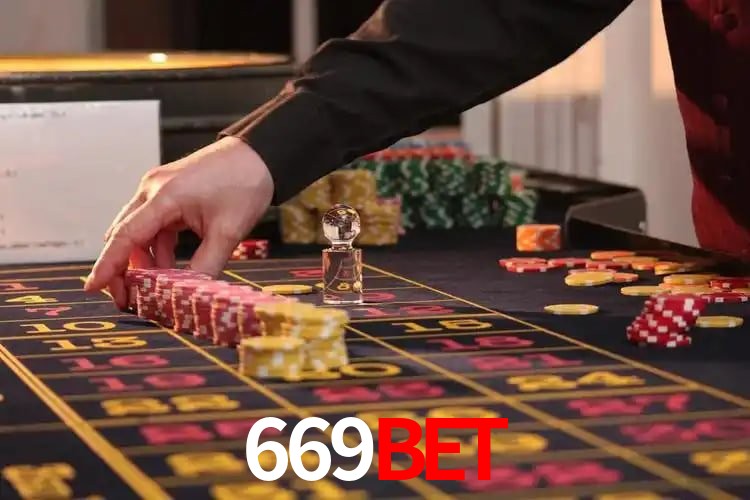 Apostas Esportivas na 669BET: Um Guia Completo
