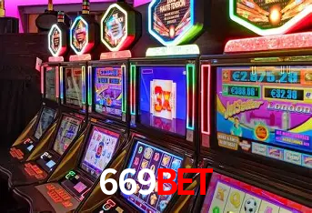 Apostas Esportivas na 669BET: Um Guia Completo