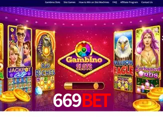 669BET Bônus - Pacote R$5.000 + VIP