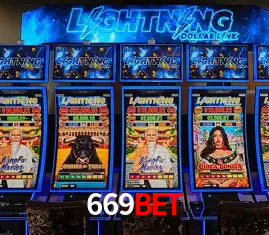 A Emoção da Loteria na 669BET: Uma Chance de Mudança de Vida