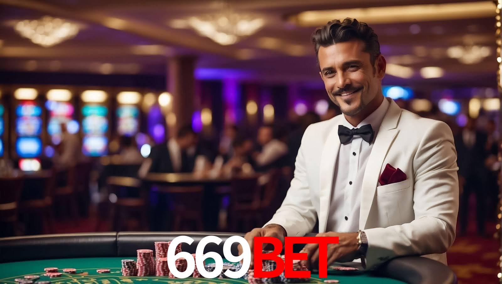 669BET Entrar - Login Seguro Certificado