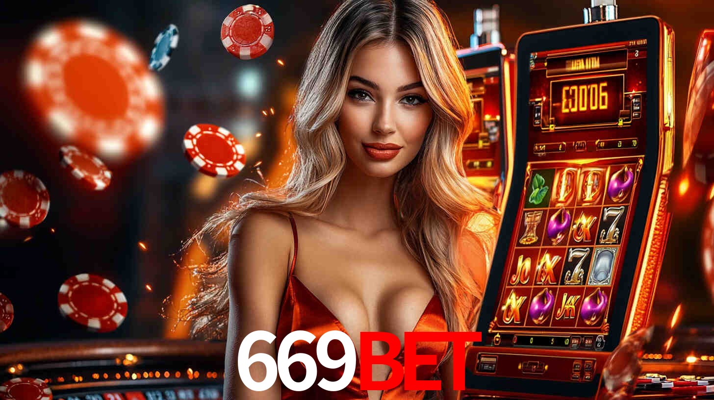 669BET: Jogos de Caça-Níqueis-Altas Recompensas, Roleta-Velocidade, Blackjack-Desafios Máximos