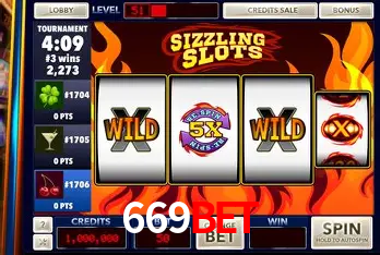 Descubra a Magia dos Jogos de Arcade no 669BET