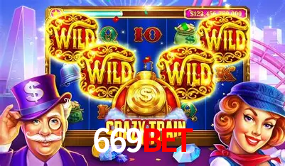 669BET São Paulo - All Bonuses