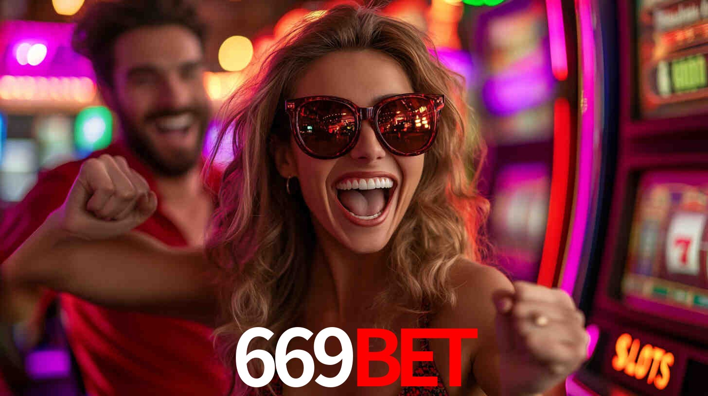 Inovações de Jogos na 669BET: O Futuro das Experiências Interativas