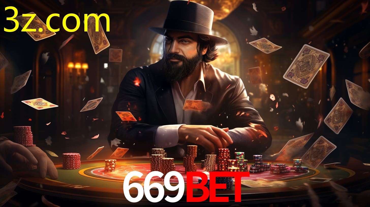 Bonus na Cassino Online 669BET.COM